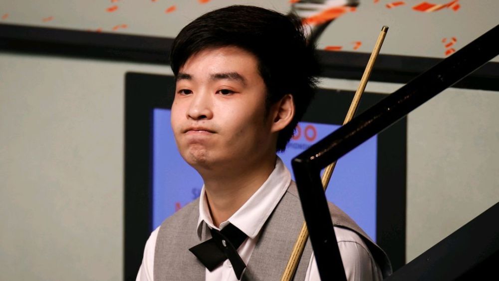 在面对强队 在面对强队